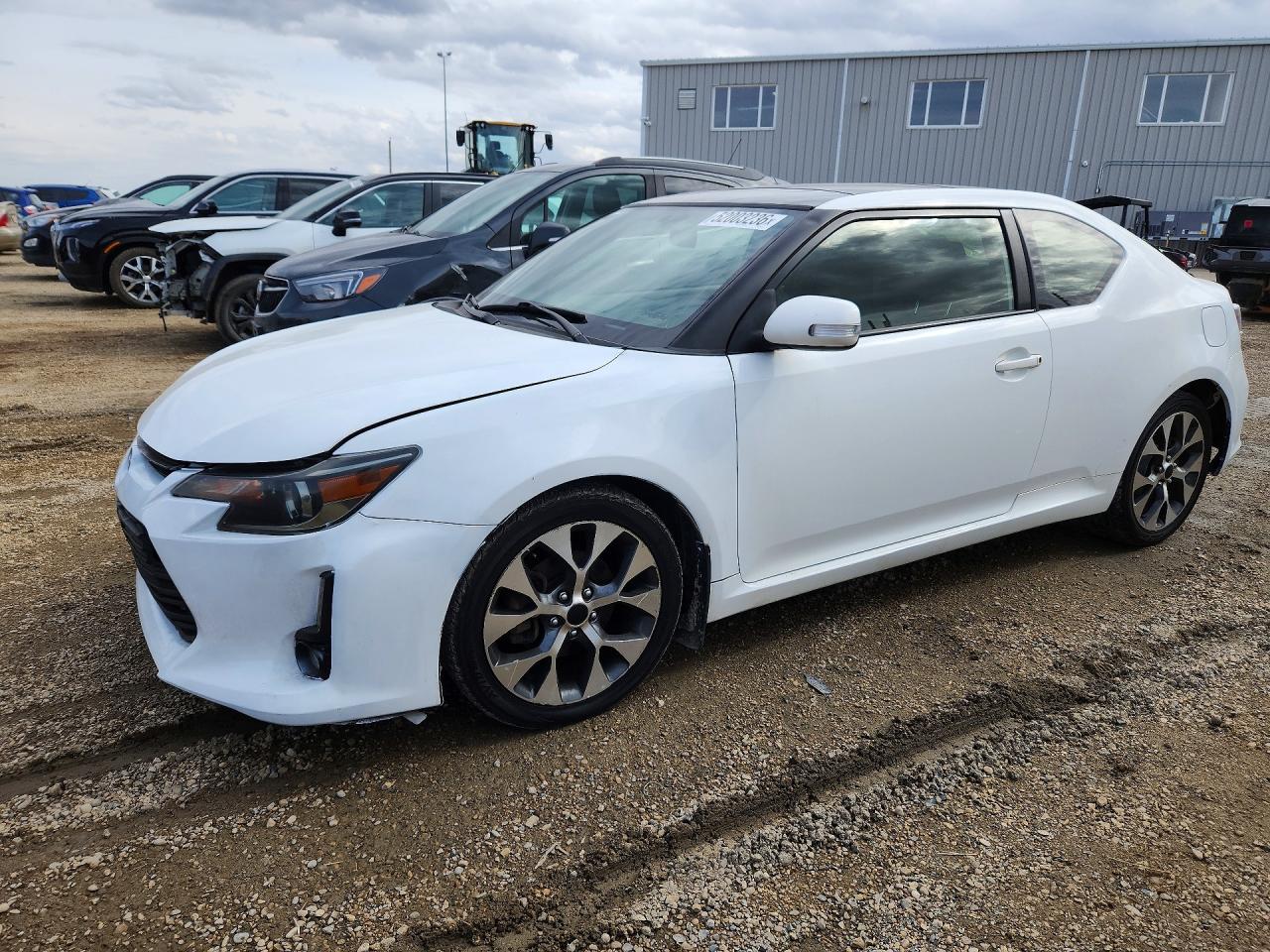 2014 TOYOTA SCION