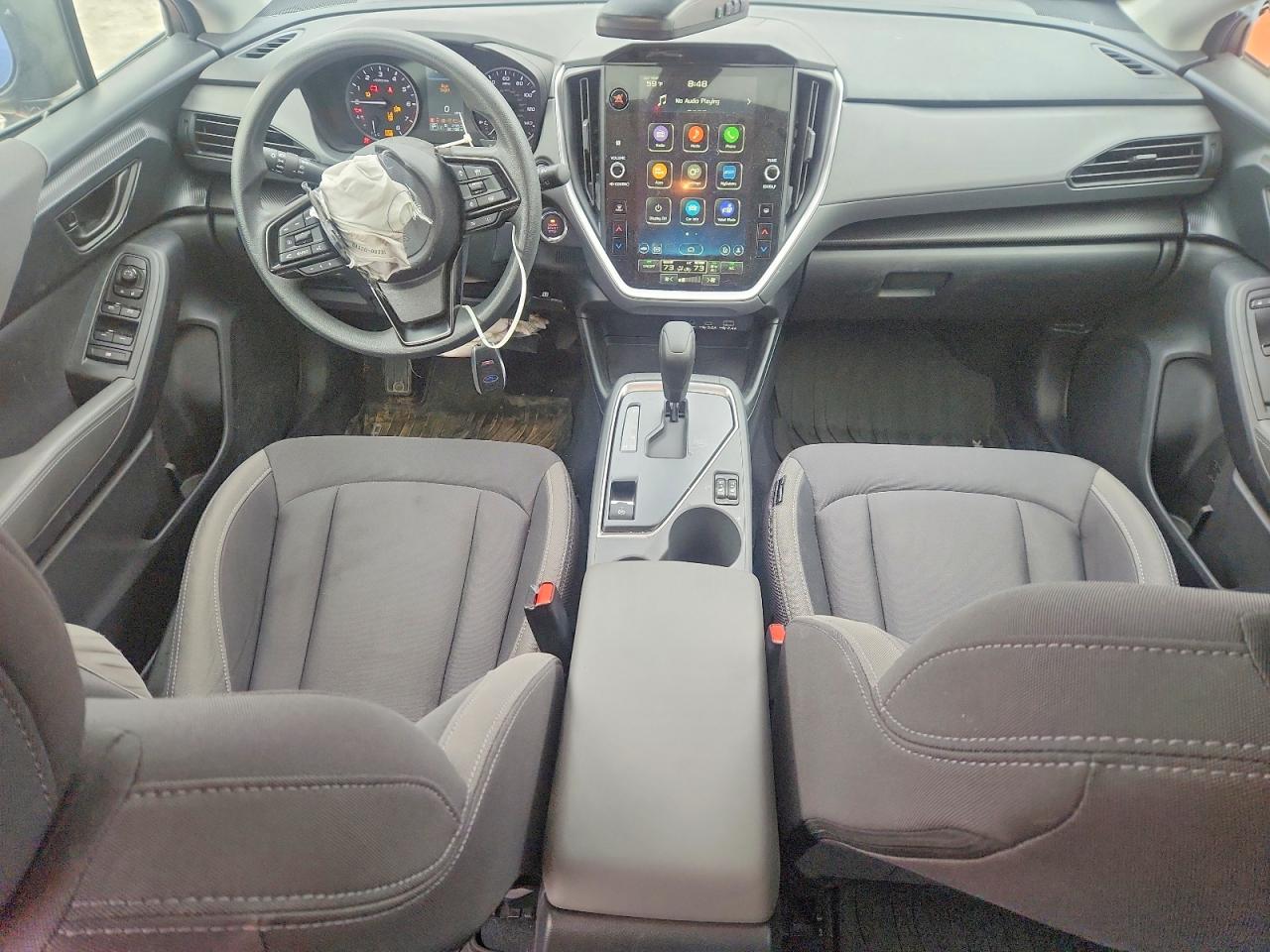 2025 SUBARU CROSSTREK