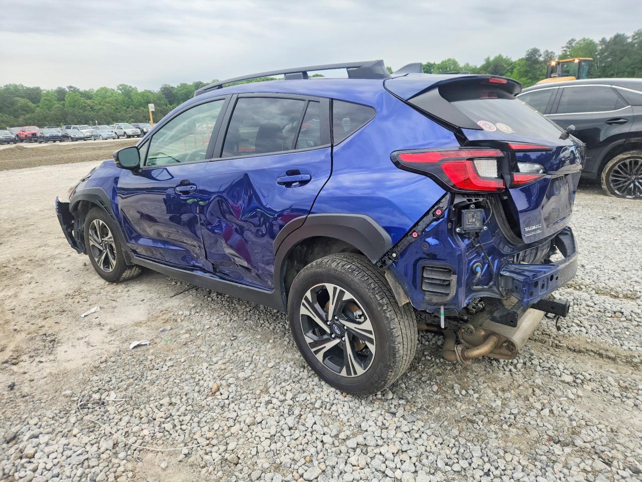 2025 SUBARU CROSSTREK