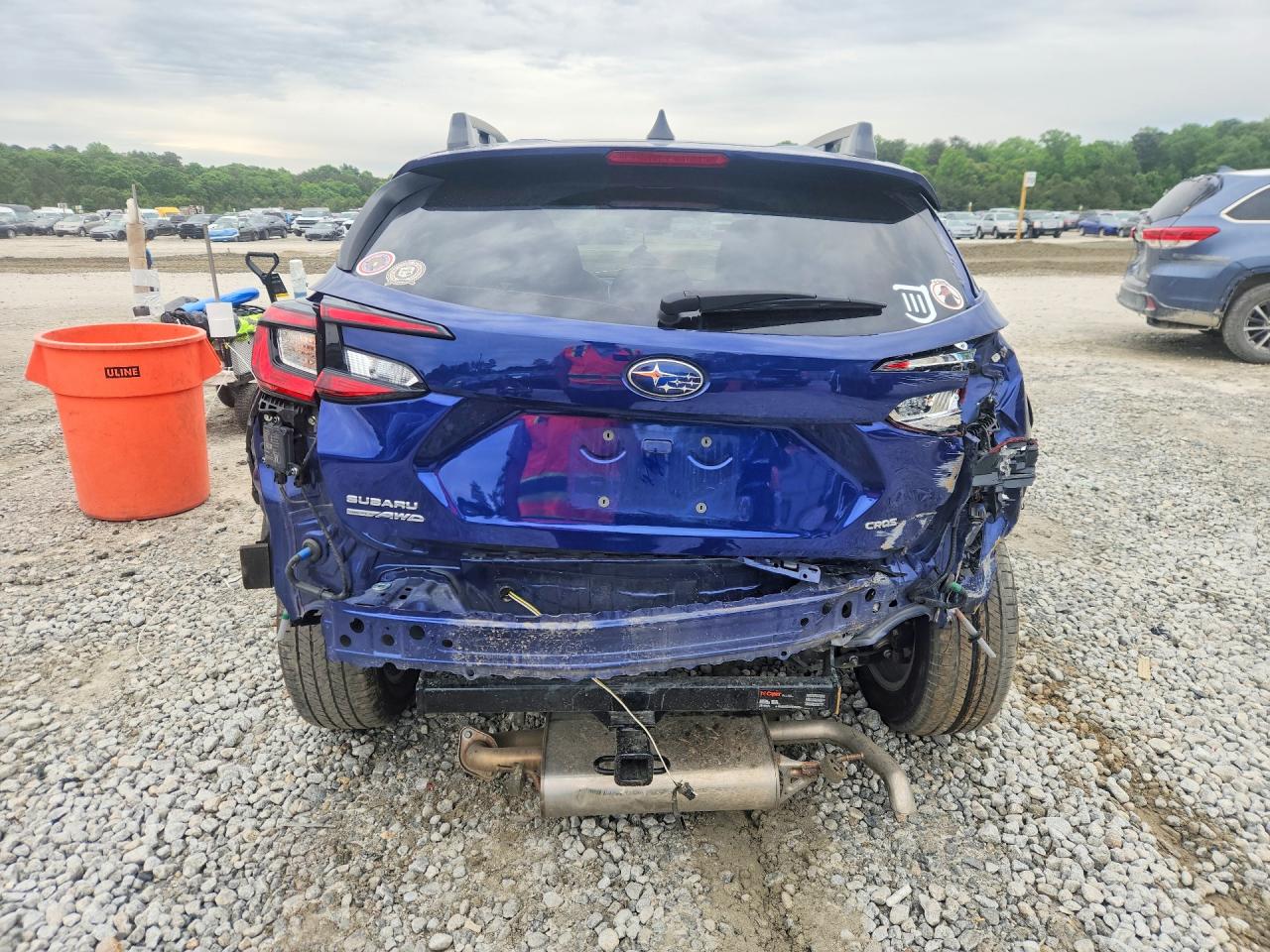 2025 SUBARU CROSSTREK