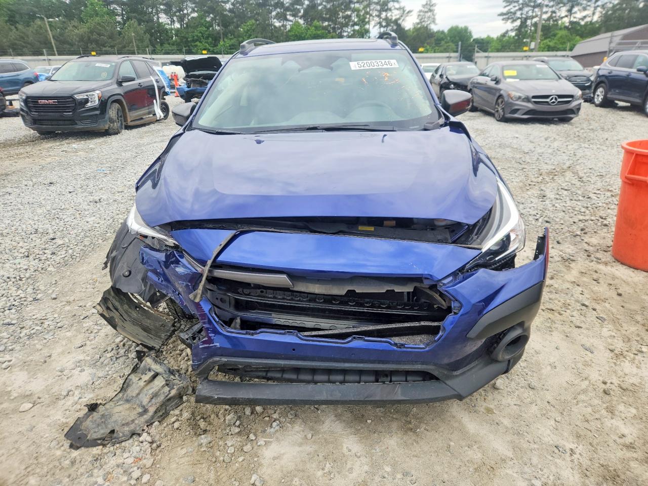 2025 SUBARU CROSSTREK