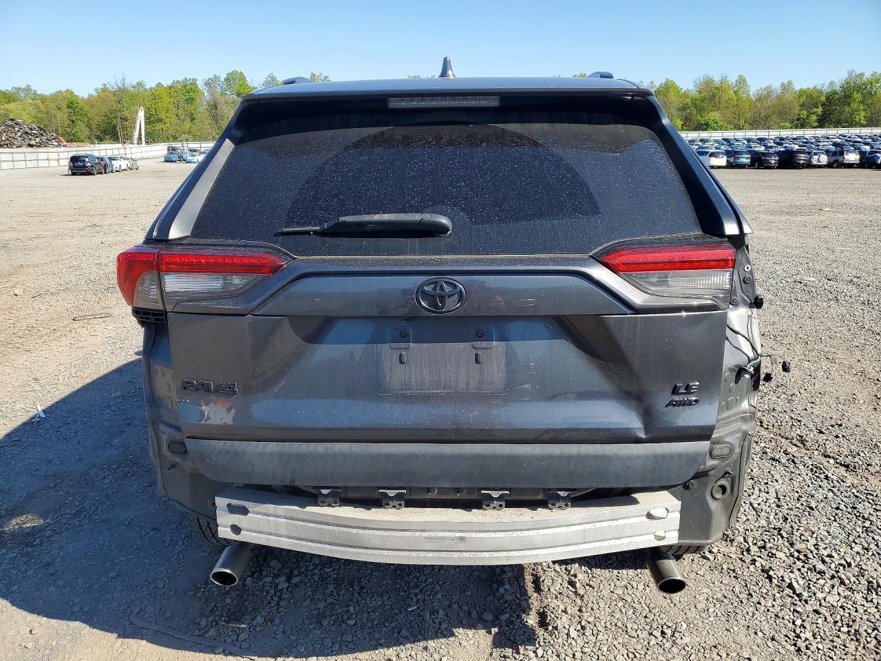 2019 TOYOTA RAV4