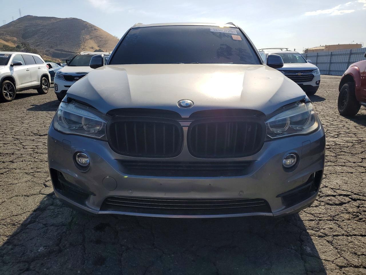 2014 BMW X5