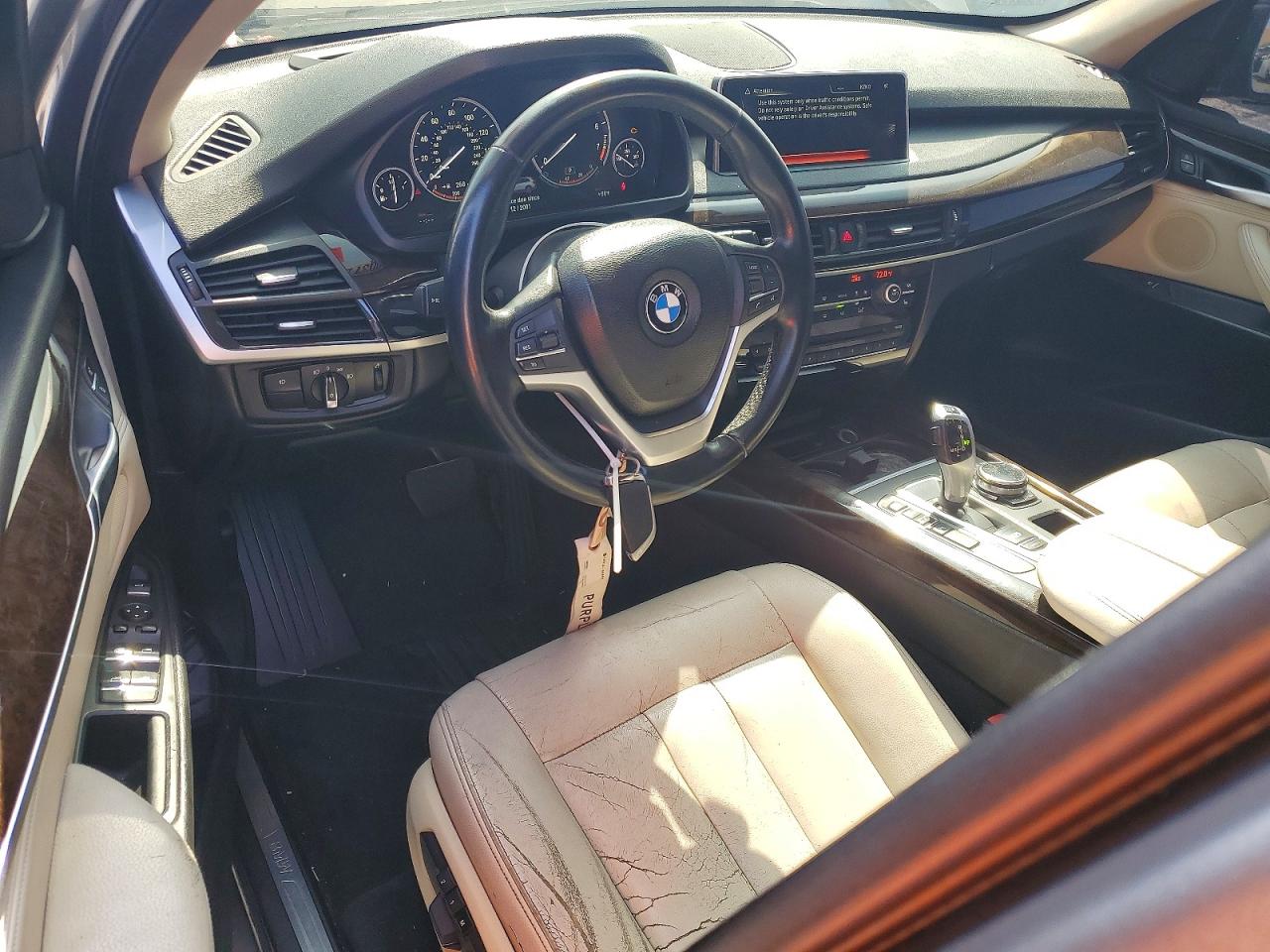 2014 BMW X5