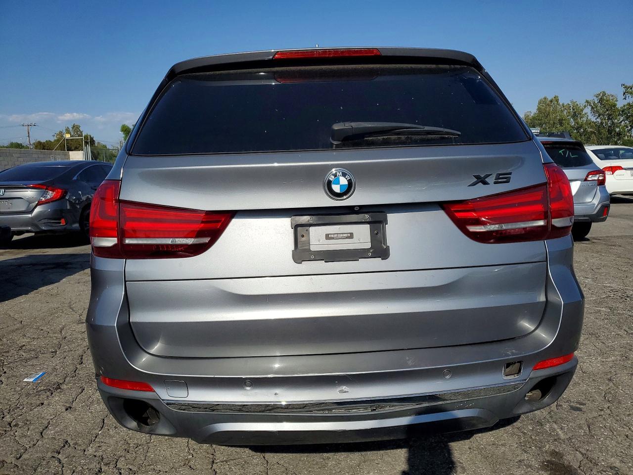 2014 BMW X5