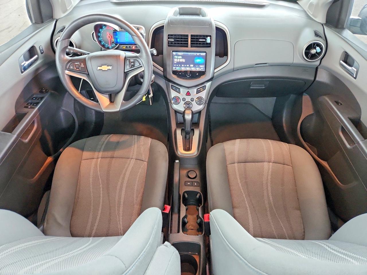 2015 CHEVROLET SONIC