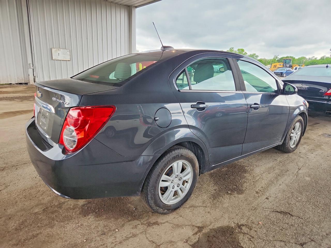 2015 CHEVROLET SONIC
