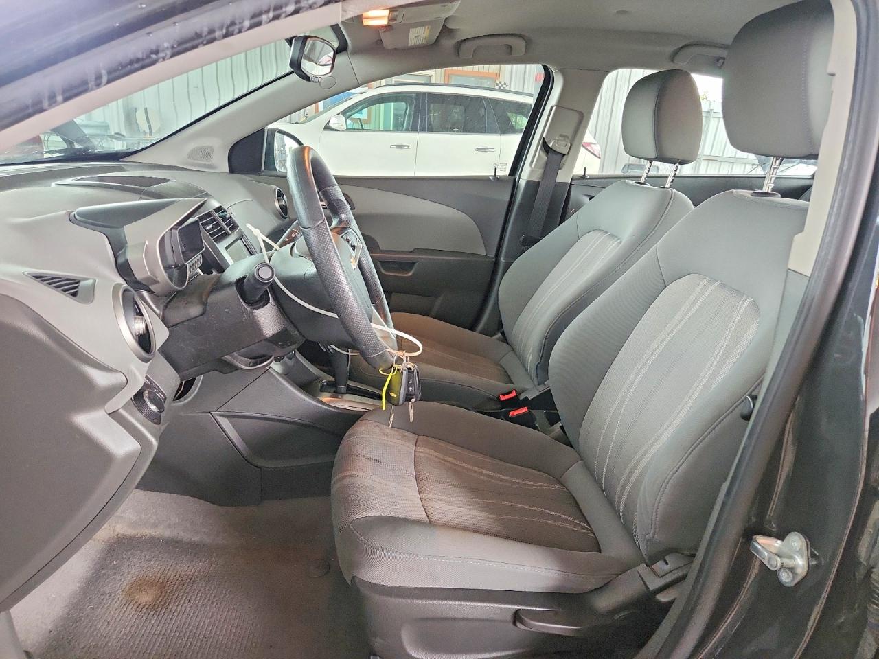 2015 CHEVROLET SONIC
