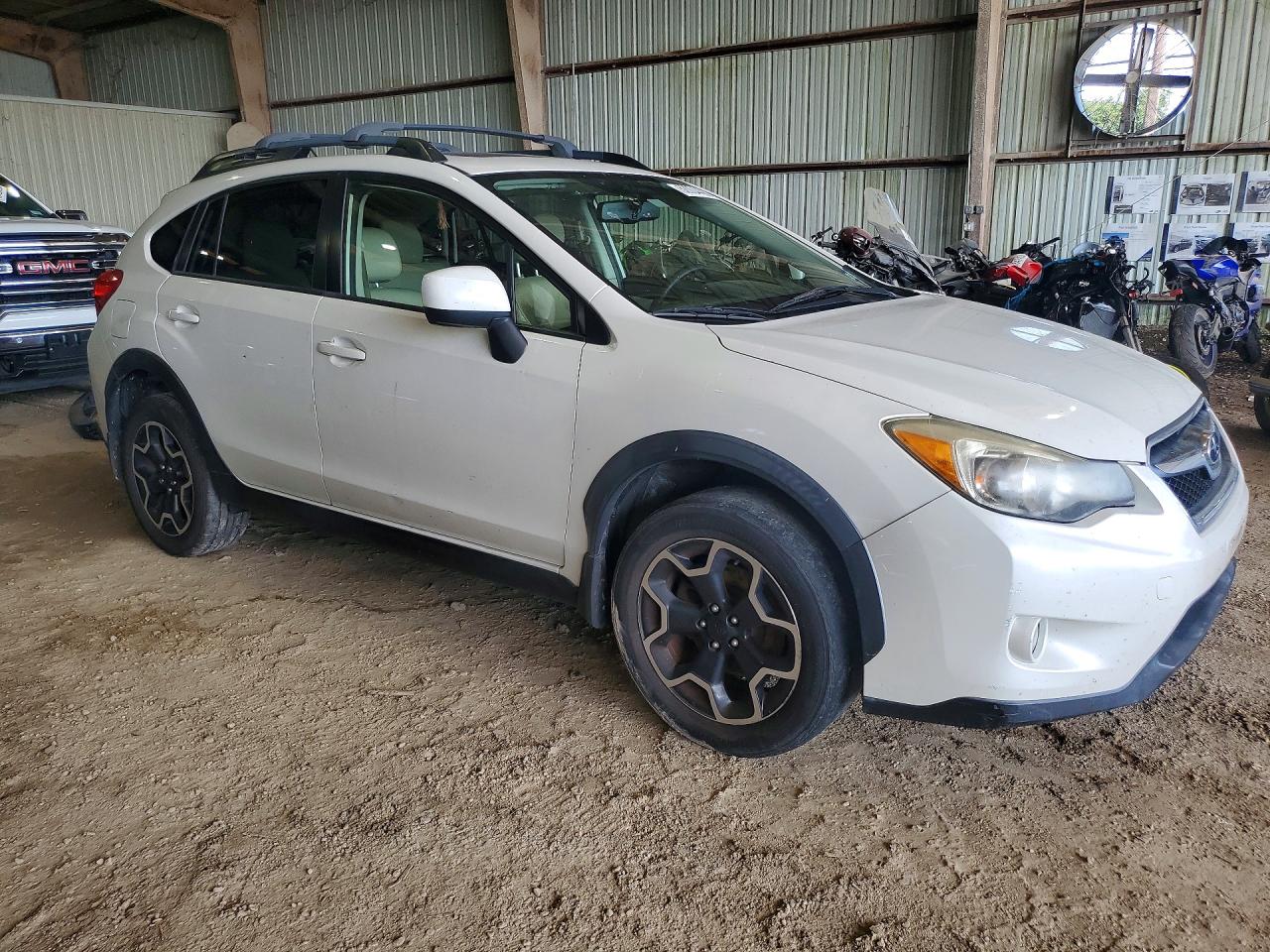 2014 SUBARU XV