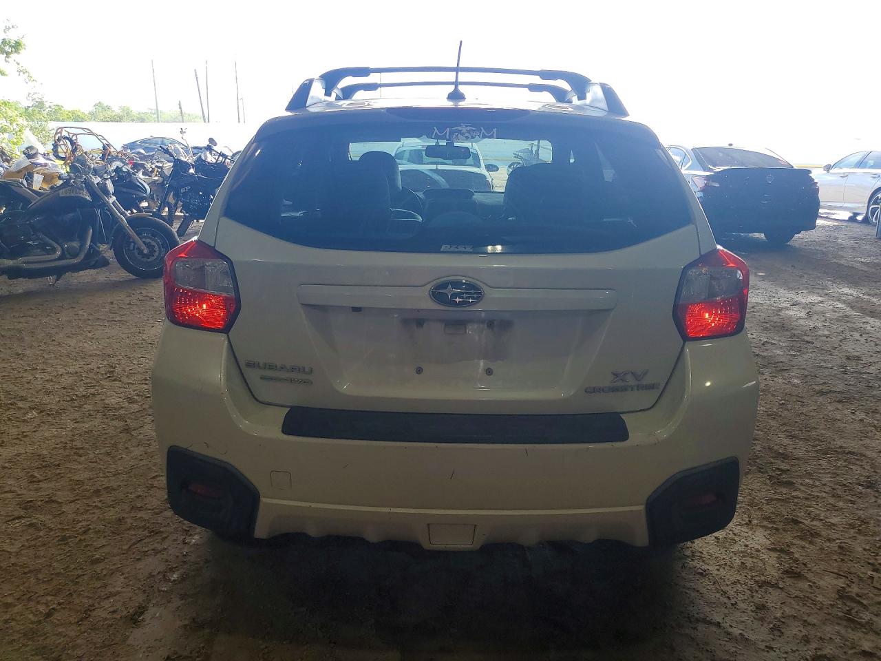 2014 SUBARU XV
