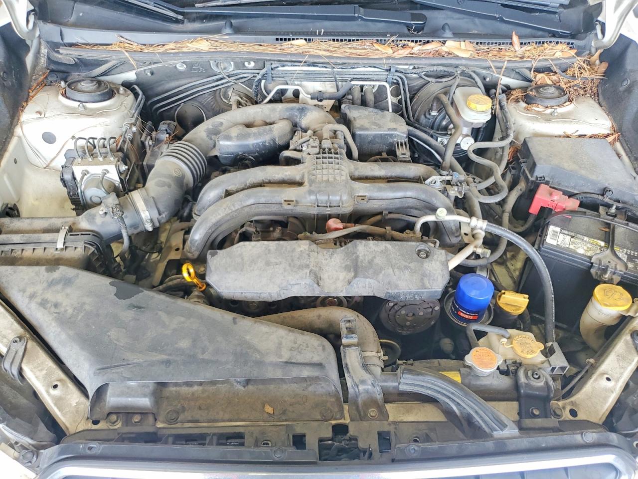 2014 SUBARU XV