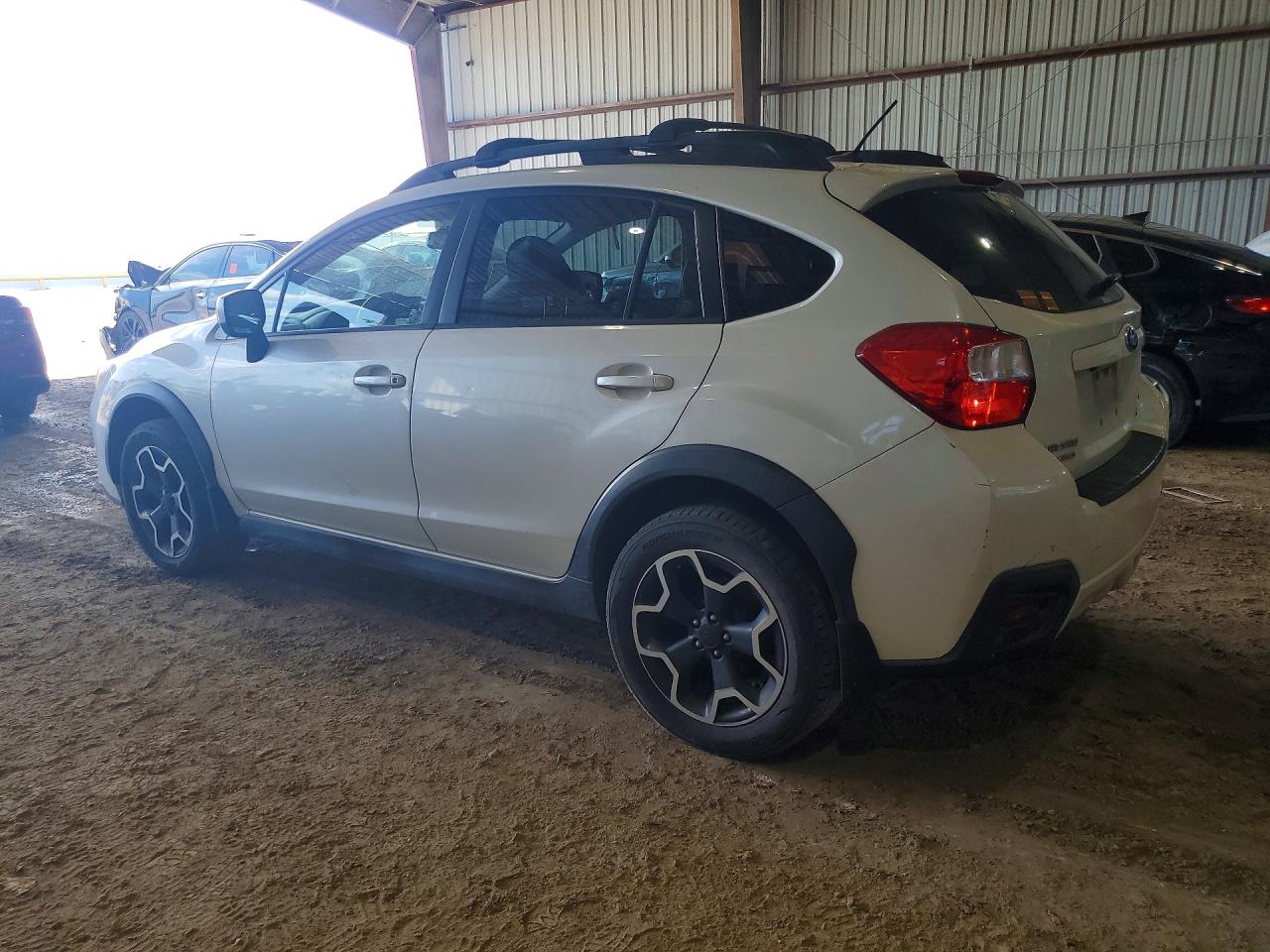 2014 SUBARU XV