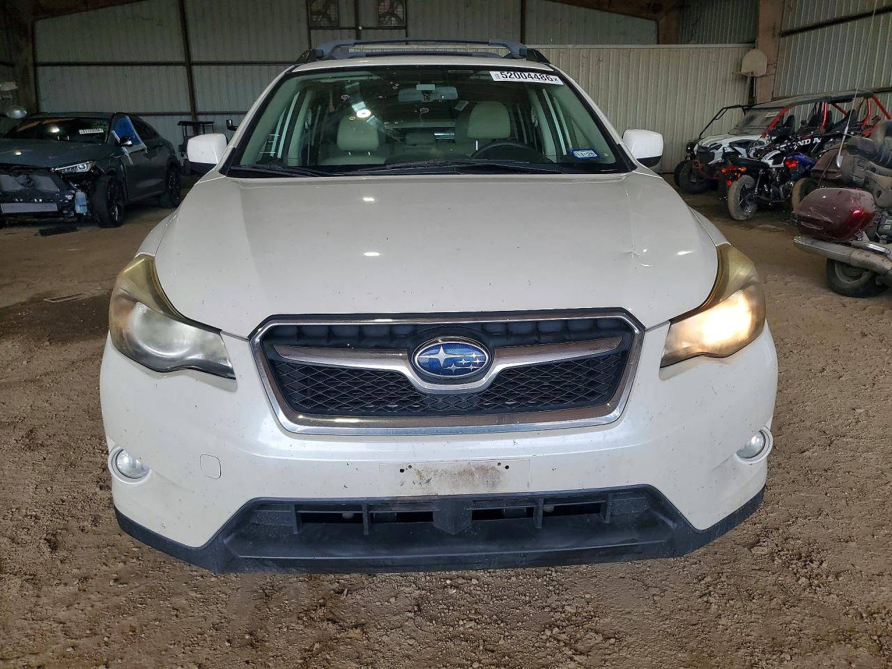 2014 SUBARU XV