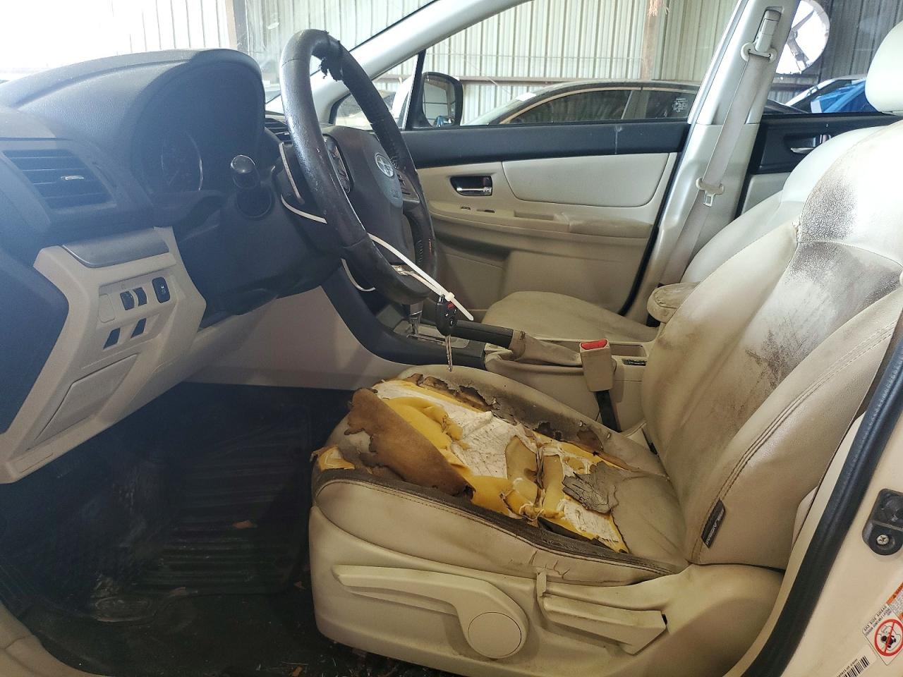2014 SUBARU XV