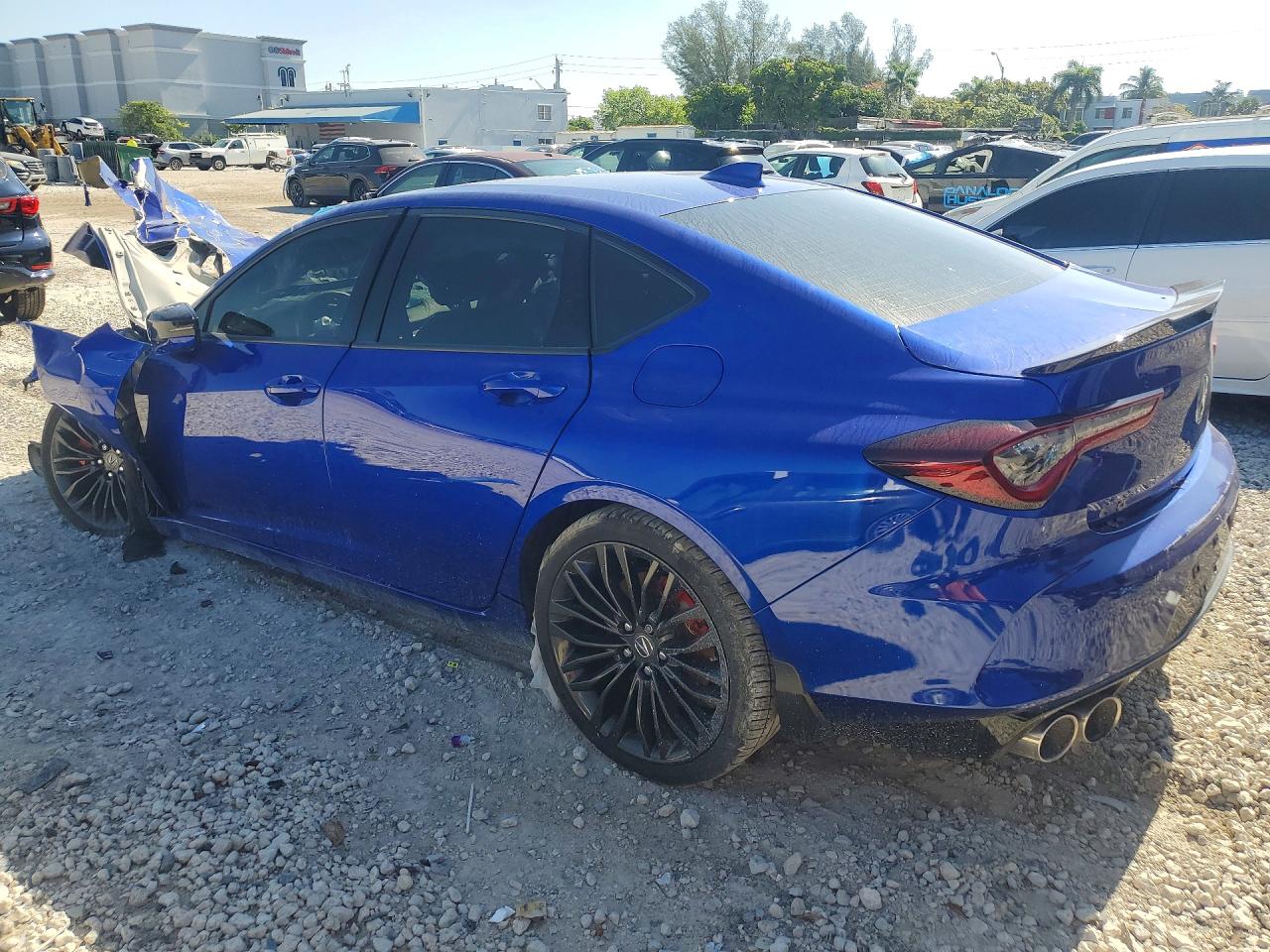 2022 ACURA TLX