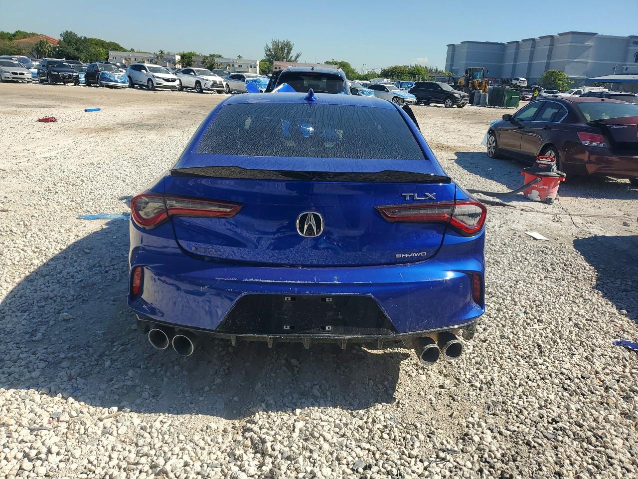 2022 ACURA TLX