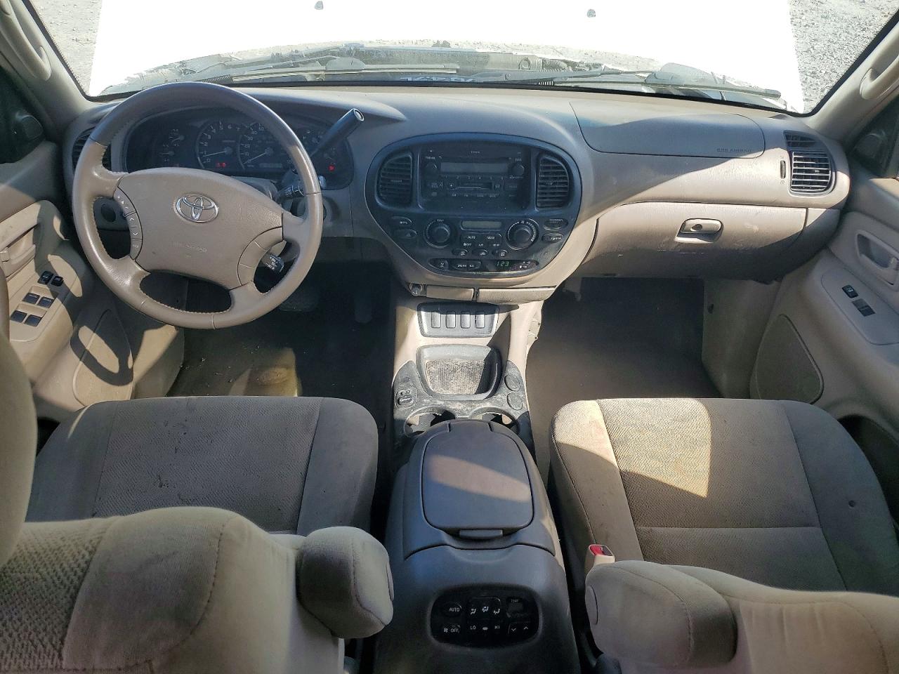 2005 TOYOTA SEQUOIA