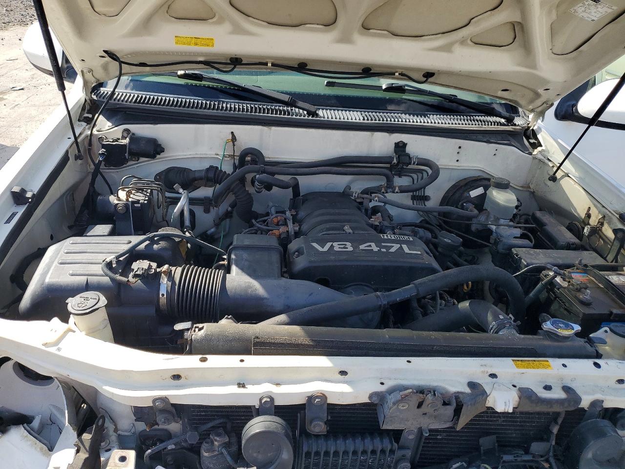 2005 TOYOTA SEQUOIA
