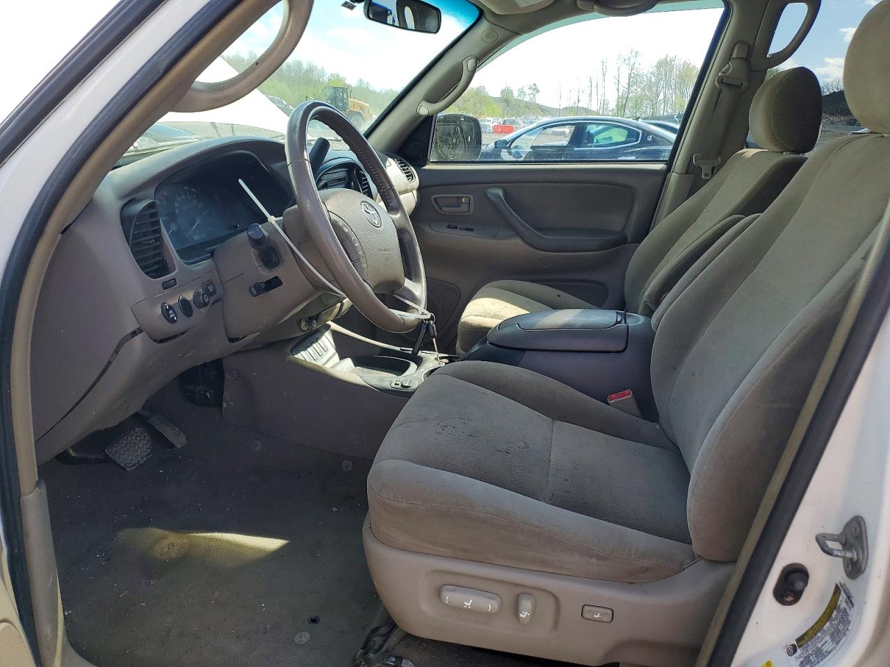 2005 TOYOTA SEQUOIA