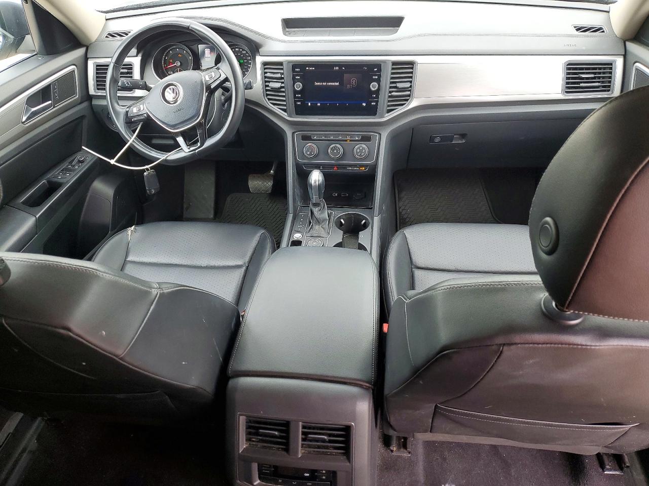 2018 VOLKSWAGEN ATLAS