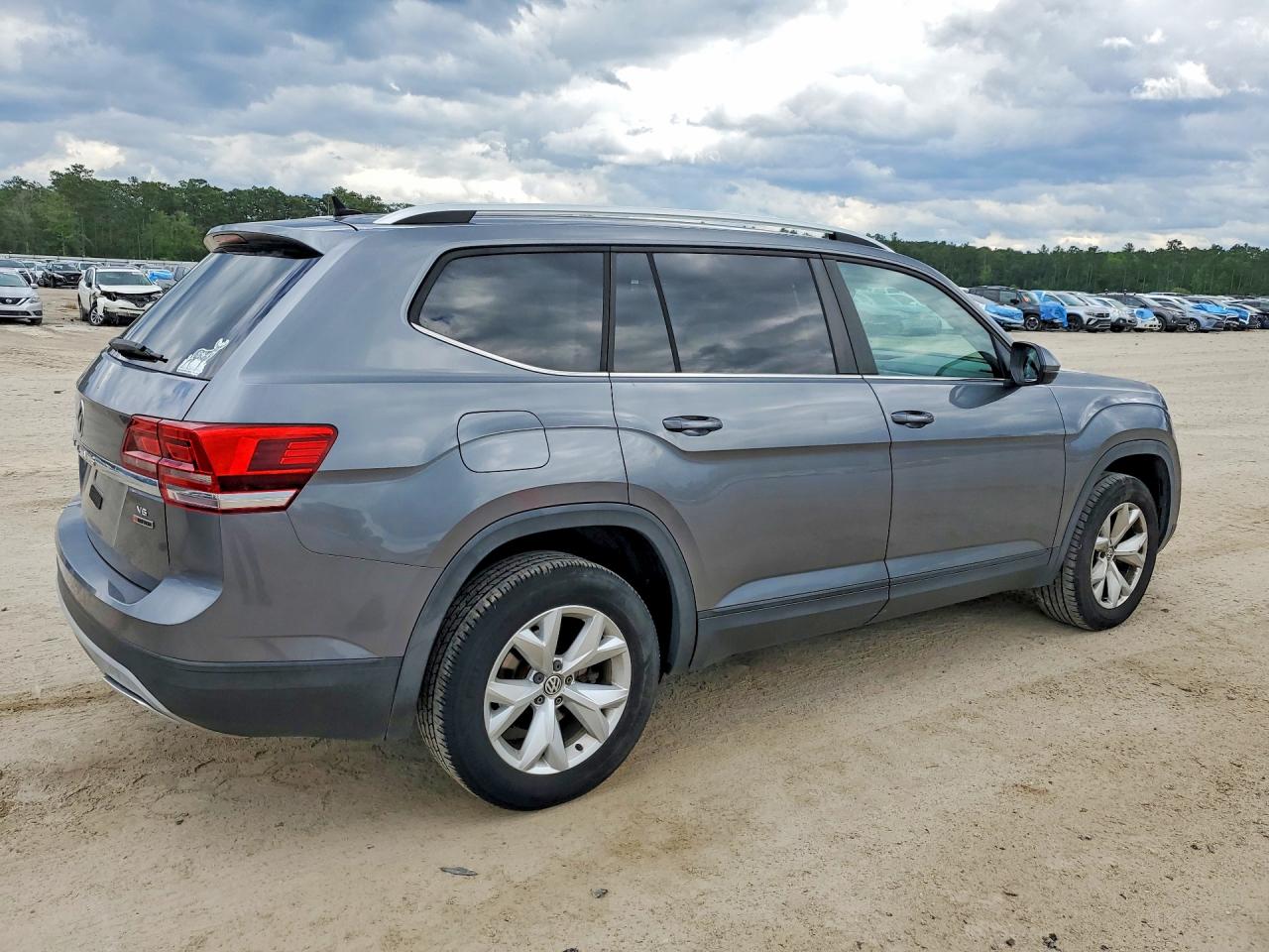 2018 VOLKSWAGEN ATLAS