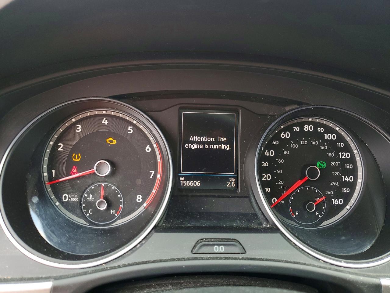 2018 VOLKSWAGEN ATLAS