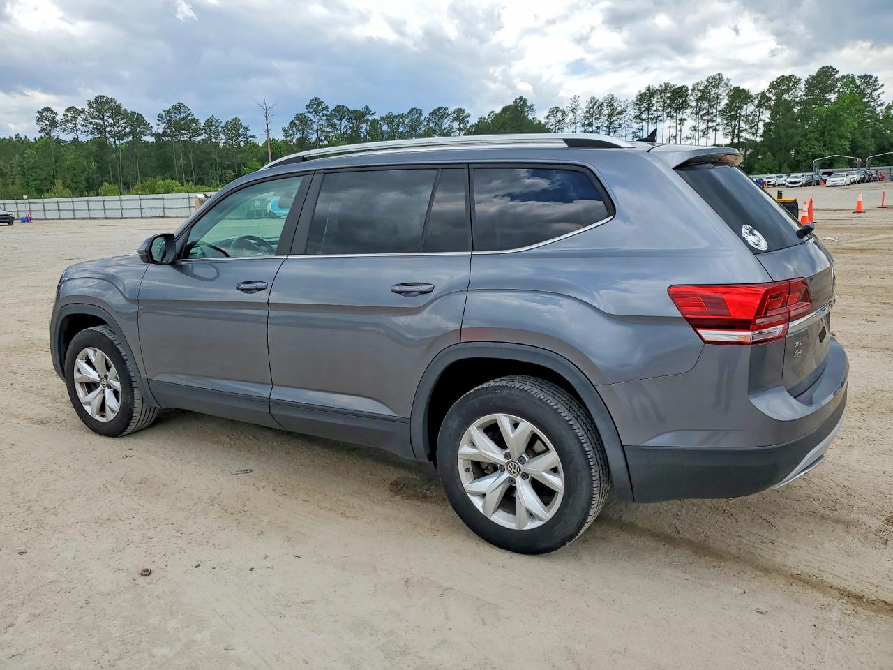 2018 VOLKSWAGEN ATLAS