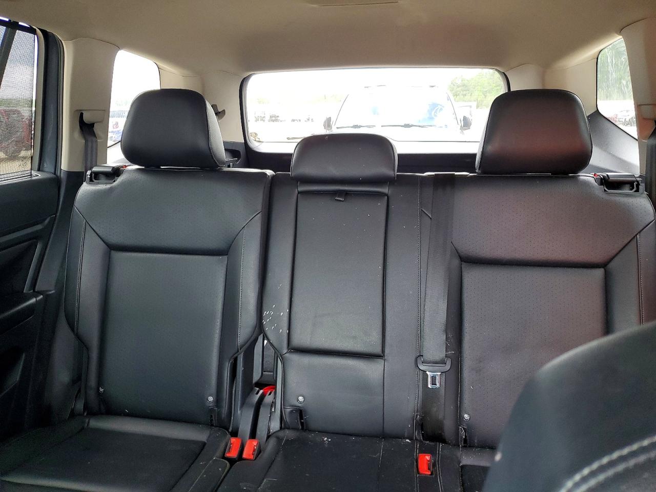 2018 VOLKSWAGEN ATLAS