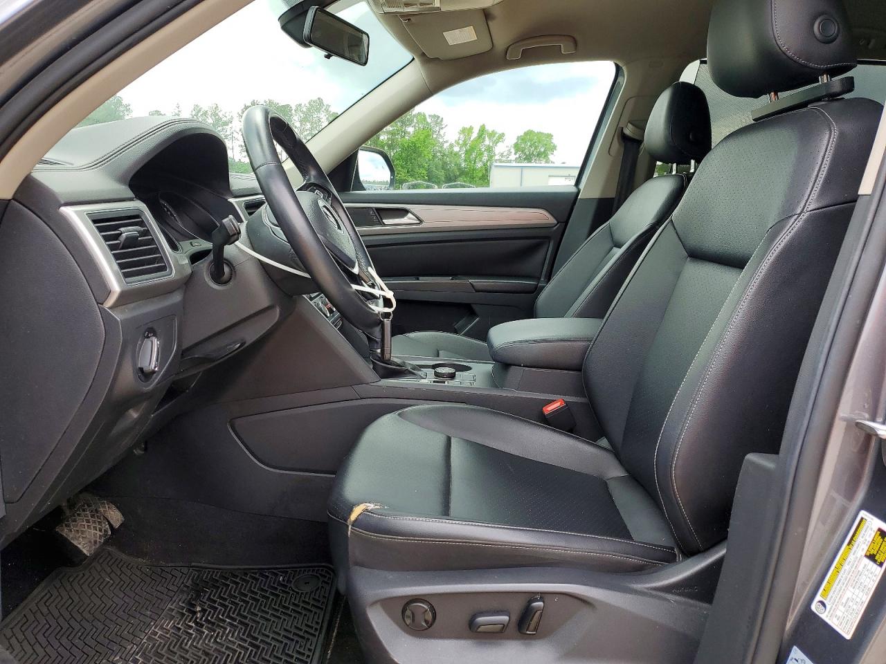 2018 VOLKSWAGEN ATLAS