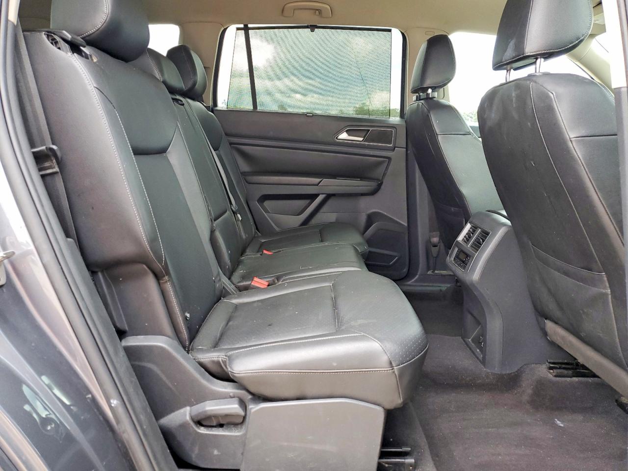 2018 VOLKSWAGEN ATLAS