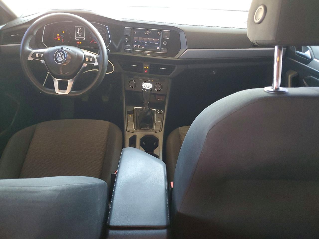 2019 VOLKSWAGEN JETTA
