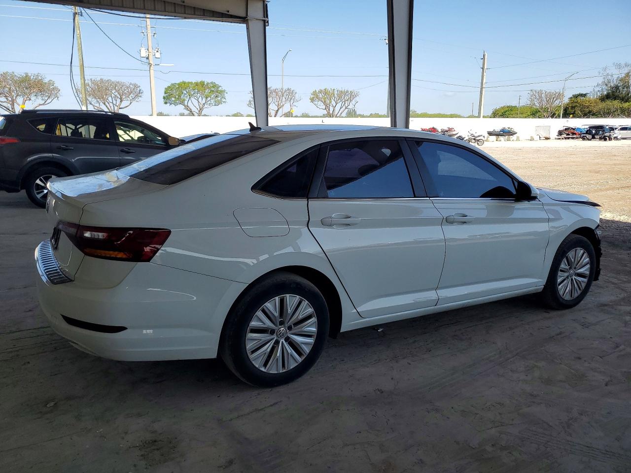 2019 VOLKSWAGEN JETTA