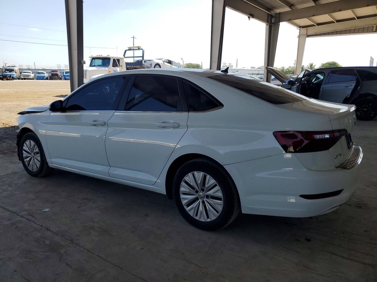 2019 VOLKSWAGEN JETTA