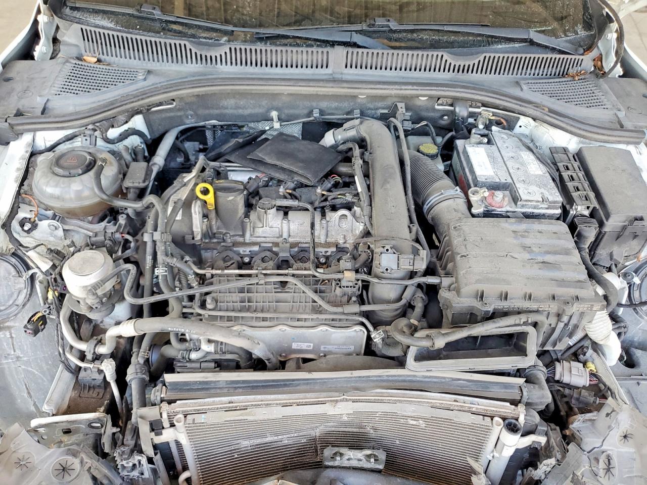 2019 VOLKSWAGEN JETTA