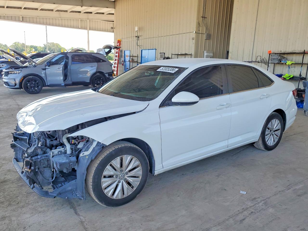 2019 VOLKSWAGEN JETTA