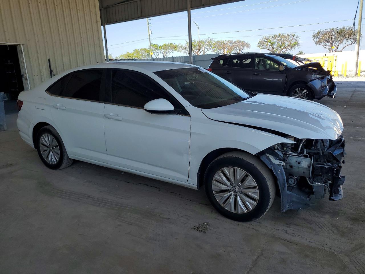 2019 VOLKSWAGEN JETTA