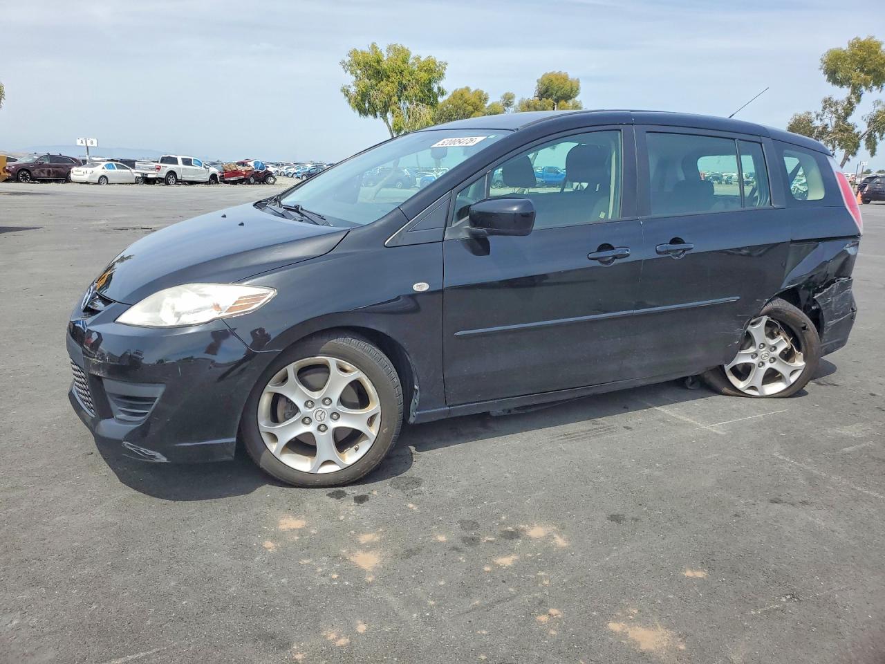 2009 MAZDA 5