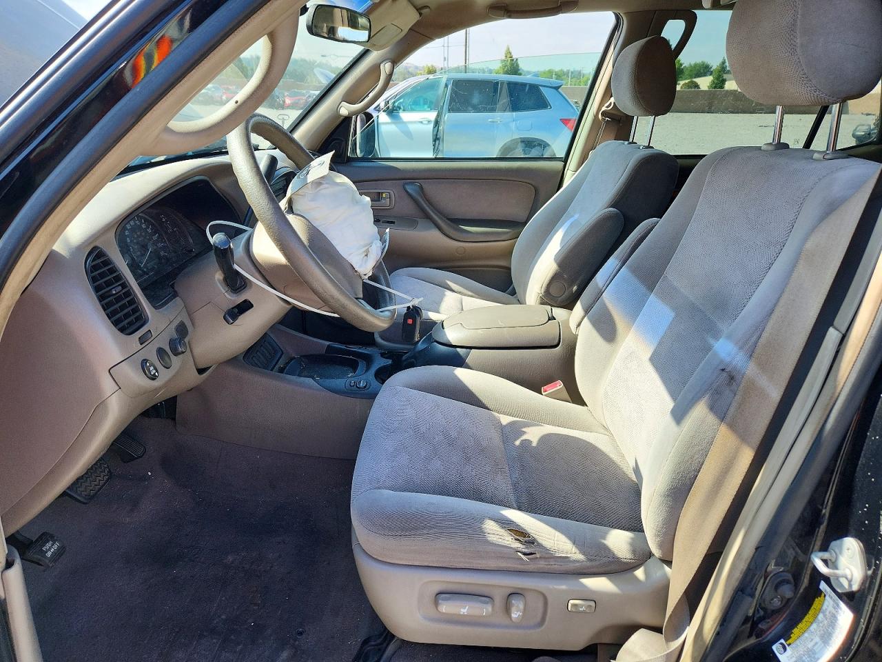 2006 TOYOTA SEQUOIA