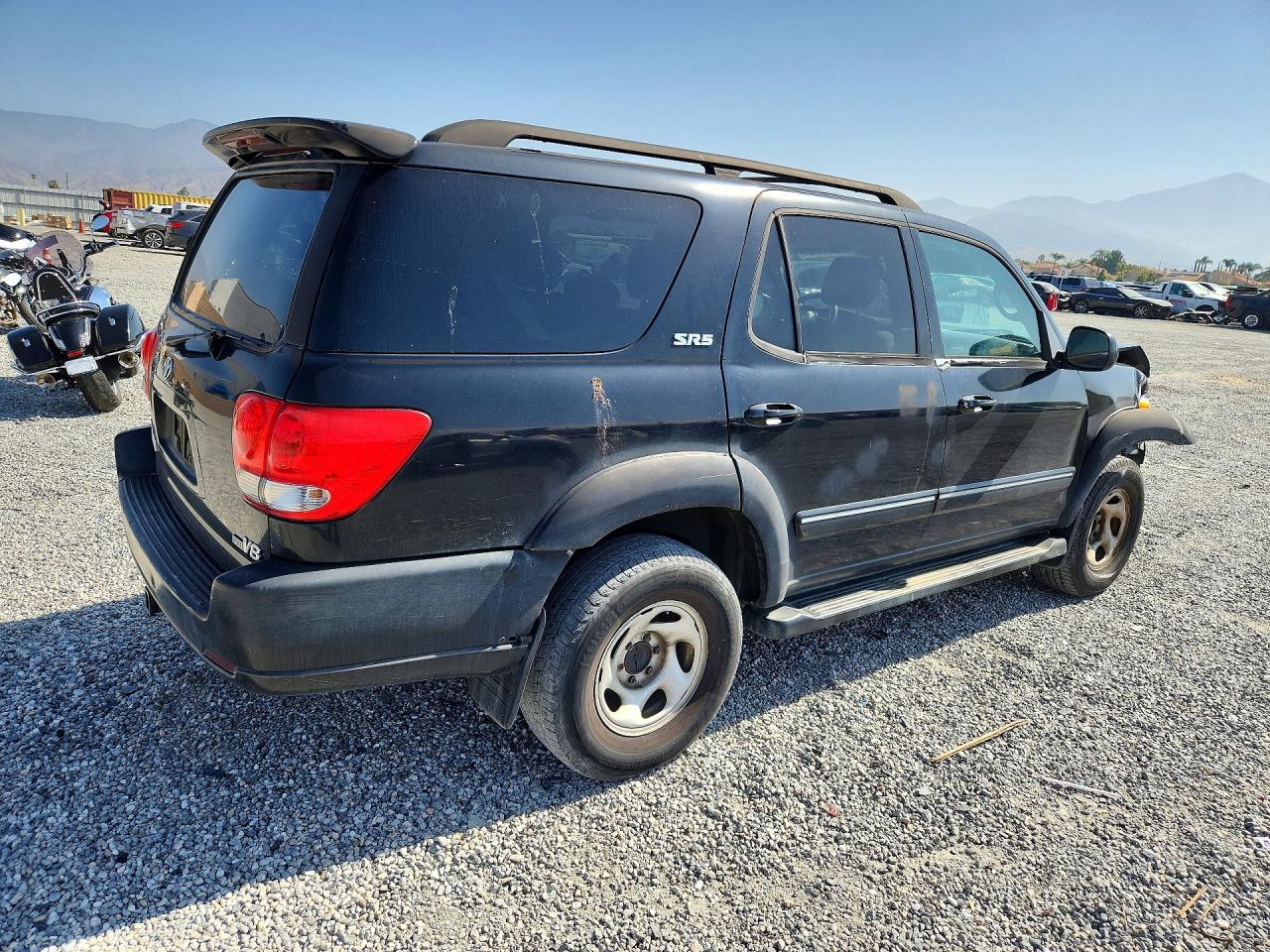2006 TOYOTA SEQUOIA