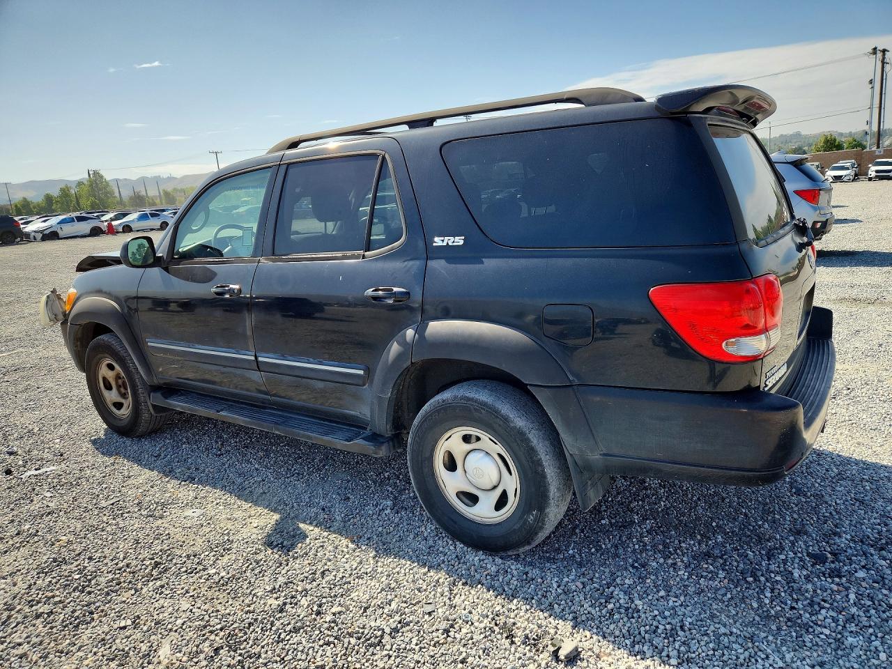 2006 TOYOTA SEQUOIA