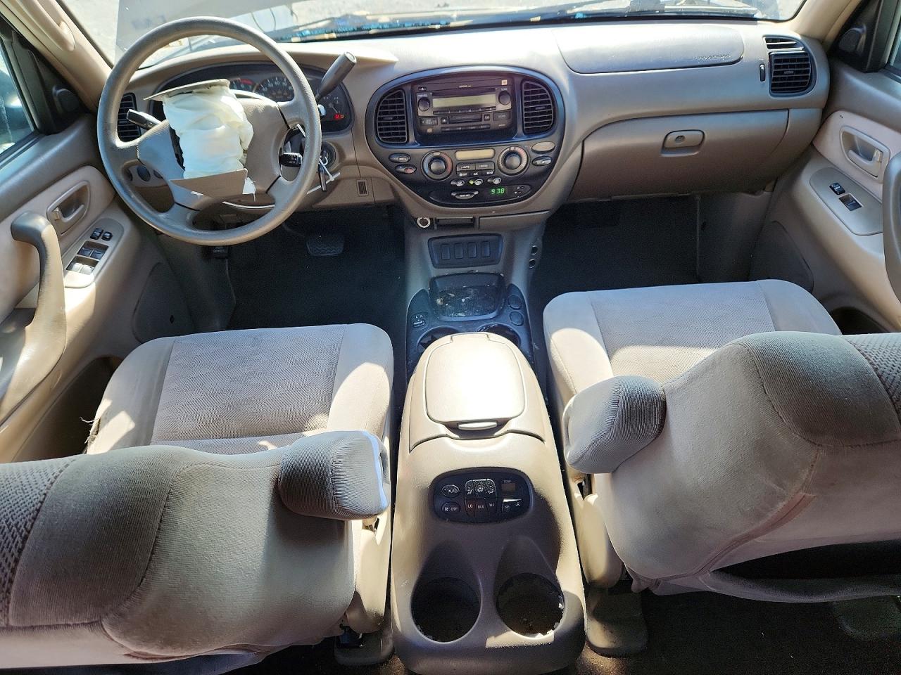 2006 TOYOTA SEQUOIA