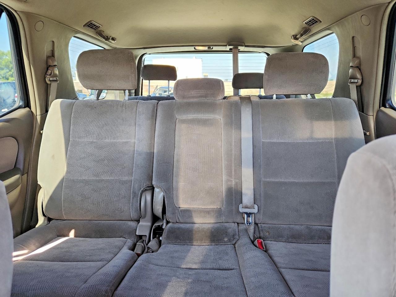 2006 TOYOTA SEQUOIA