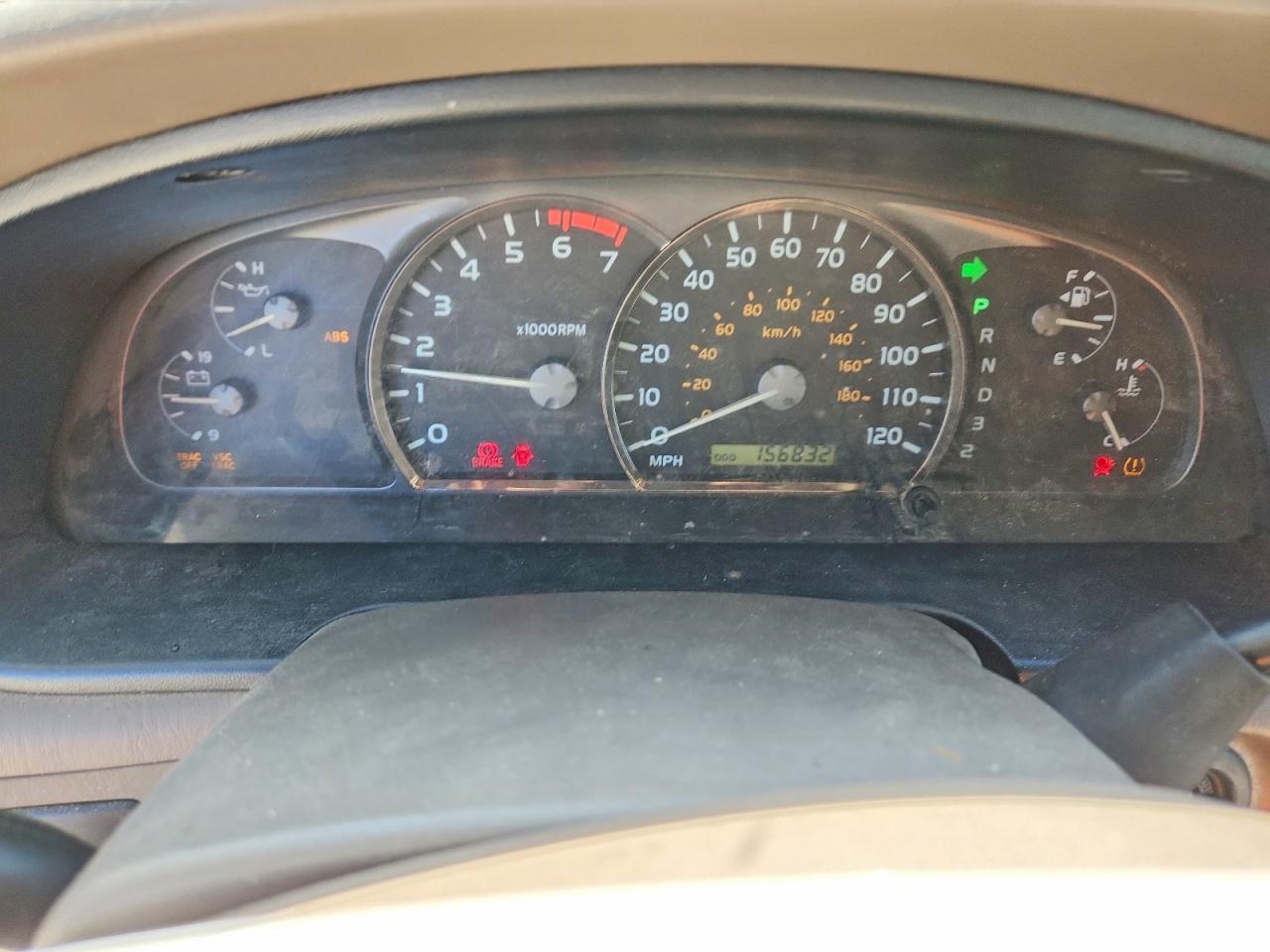 2006 TOYOTA SEQUOIA