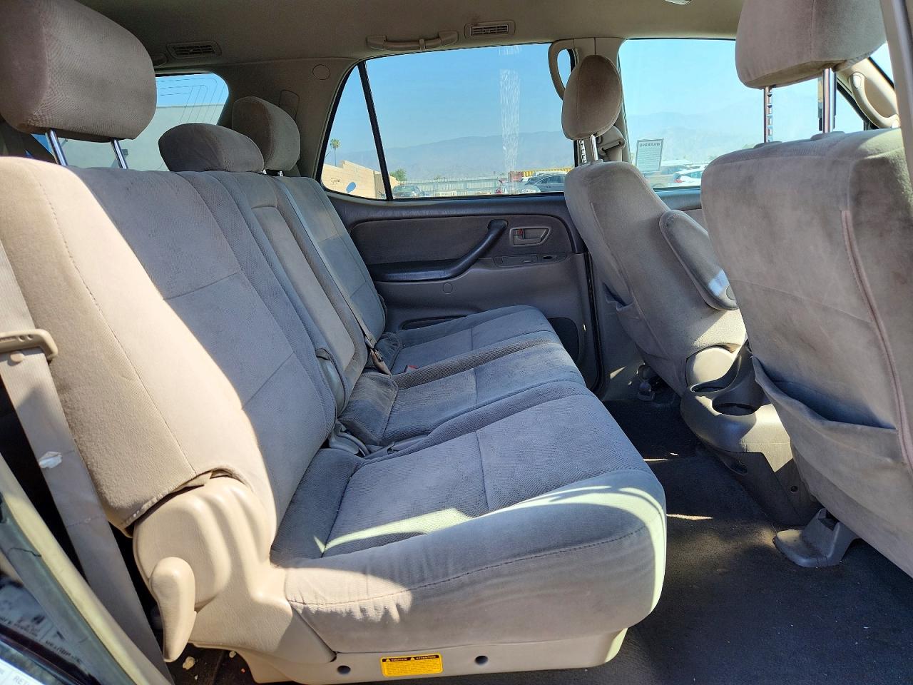 2006 TOYOTA SEQUOIA
