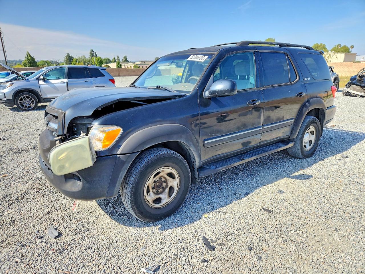 2006 TOYOTA SEQUOIA