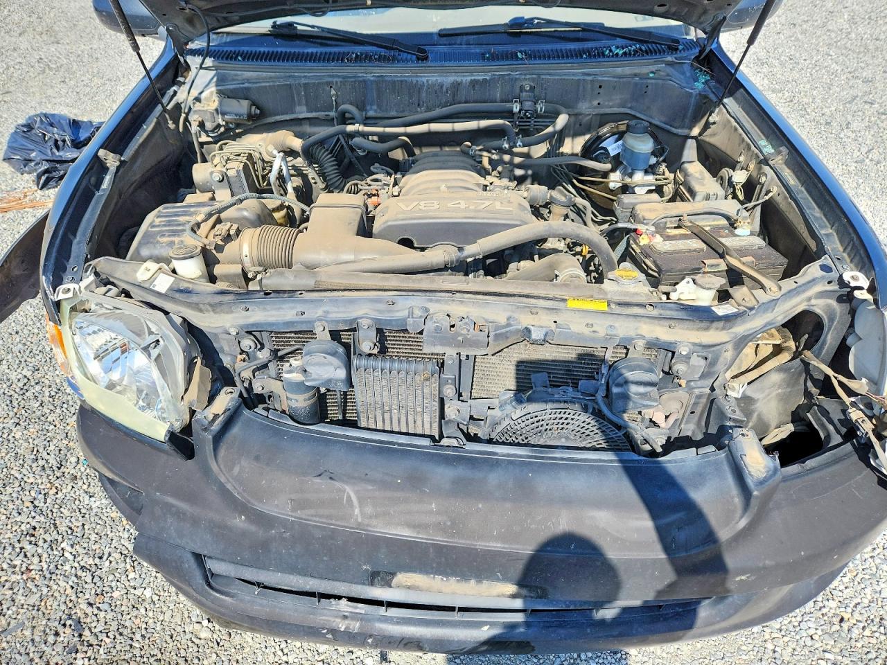 2006 TOYOTA SEQUOIA
