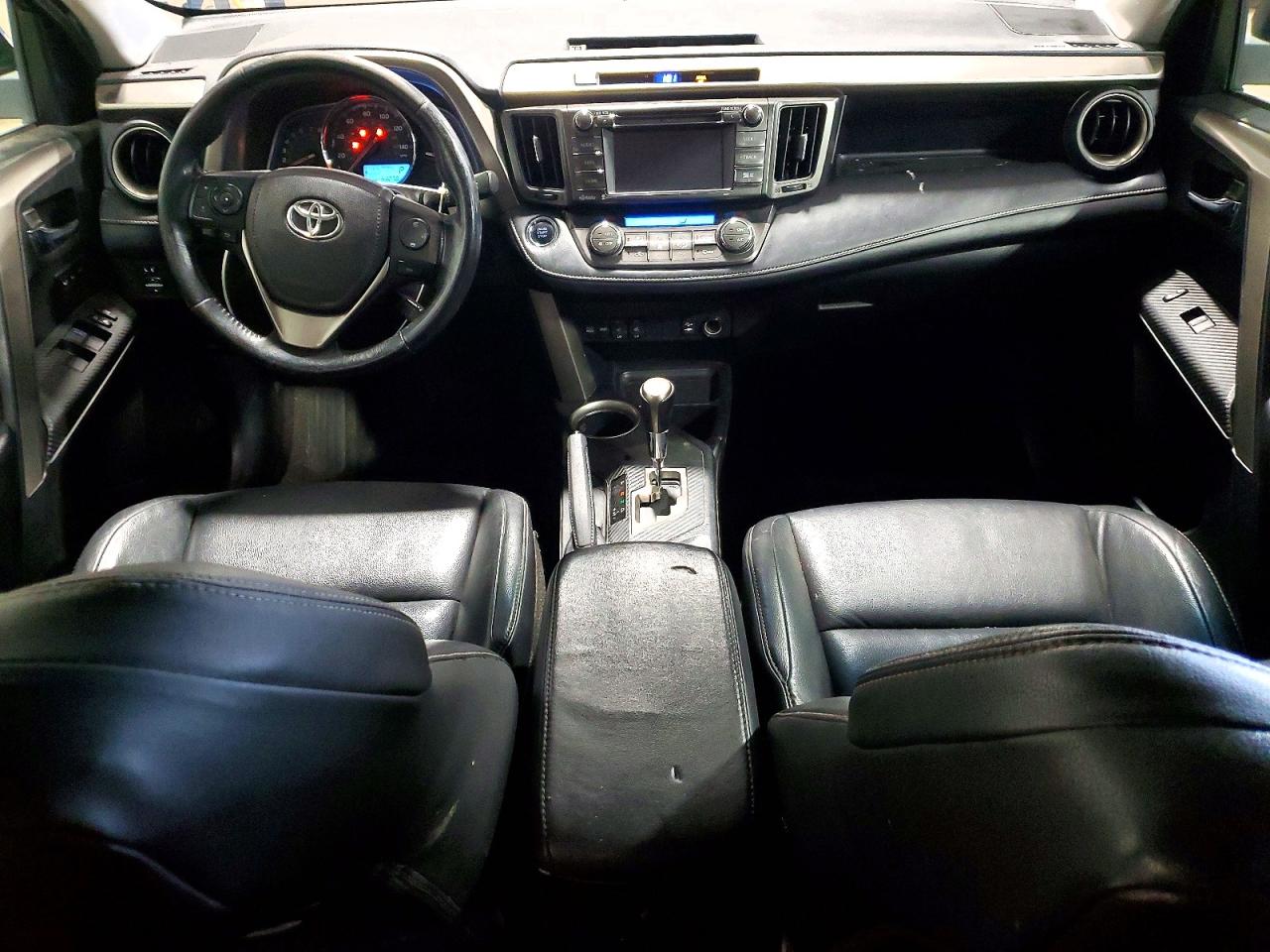 2015 TOYOTA RAV4