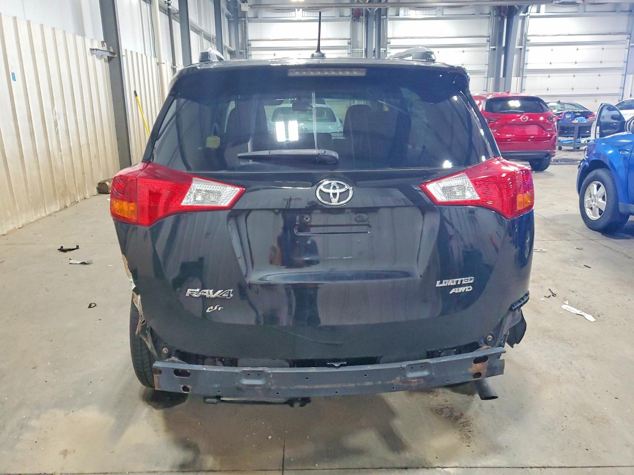 2015 TOYOTA RAV4