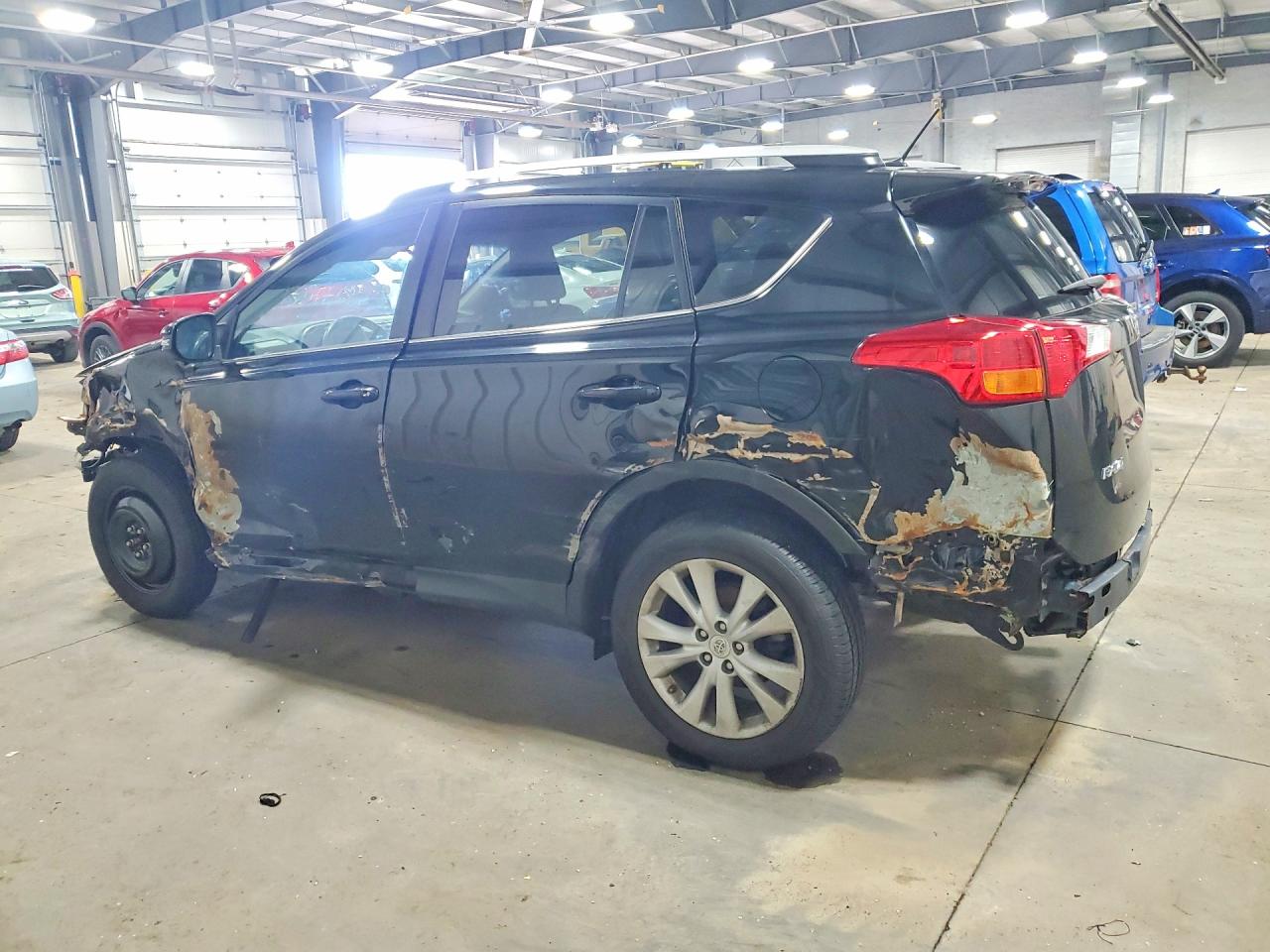 2015 TOYOTA RAV4
