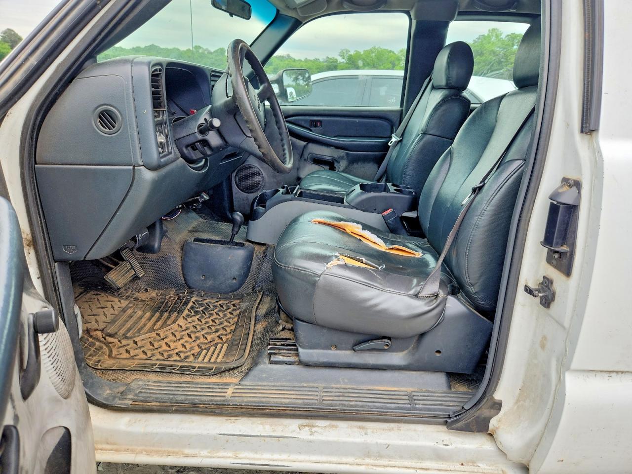 2001 GMC SIERRA